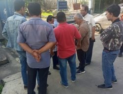 Wartawan Dilarang Masuk, Indocement Janji Kasih Kadedeuh ke PWI Kabupaten Bogor