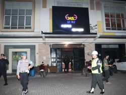 Meski Sudah Dirazia Petugas Gabungan, THM di Limusnunggal Nekat Beroperasi