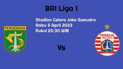 Prediksi Persebaya vs Persija di BRI Liga 1: Sajikan Duel Sengit!