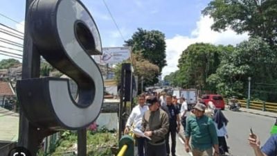 Meski Jadi Sorotan, Dinas PUPR Kota Bogor Siapkan Pengawasan Pembangunan Jembatan Otista