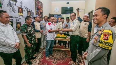 Alhamdulillah, FPK Kota Bogor Kini Miliki Kantor Sendiri, Ini Kata Agus Rustandi