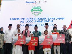 Kesejahteraan Anak Yatim Tanggung Jawab Semua Pihak