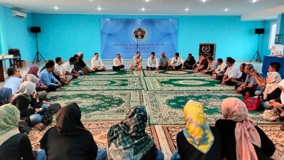 Pengurus PWI Jabar Gelar Bukber, Sekaligus Bahas Puncak HPN dan Kongres PWI Pusat
