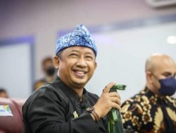 KPK Tangkap Wali Kota Bandung Yana Mulyana, Diduga Terlibat Suap Pengadaan CCTV