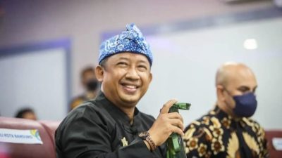 KPK Tangkap Wali Kota Bandung Yana Mulyana, Diduga Terlibat Suap Pengadaan CCTV