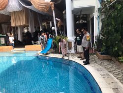 Petugas Kebersihan Temukan Dua Bocah Tenggelam di Kolam Renang Milik Warga Ciawi