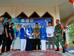 Katar Kecamatan Cigombong dan Katar Ciburayut Gelar Bukber dan Santunan Anak Yatim Kloter Ke 5