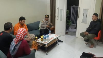 Ditinggal Pemilik Buka Puasa Diluar, Rumah di Acropolis Disatroni Maling