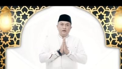 Ketua DPRD Rudy Susmanto Sampaikan Ucapan Selamat Idul Fitri, Ini Pesannya