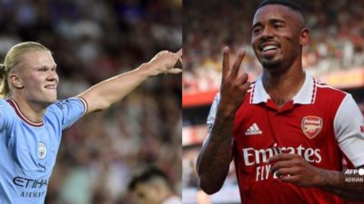 Prediksi Manchester City vs Arsenal di Liga Inggris: Laga Krusial!