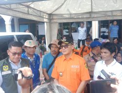 Plt Bupati Bogor Akan Gelontorkan Anggaran BTT untuk Korban Bencana Banjir dan Longsor