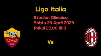 Prediksi AS Roma vs AC Milan di Liga Italia: Duel Penting!