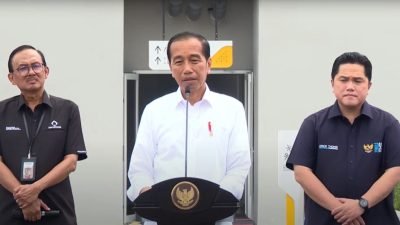 Jokowi Resmikan Hunian Milenial untuk Indonesia Harga Rp200 Jutaan, Disini Tempatnya