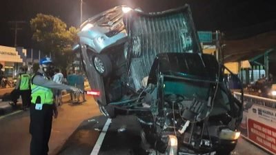 Innalillahi, Terjadi 1.457 Kecelakaan dan 189 Orang Tewas Saat Mudik Lebaran 2023