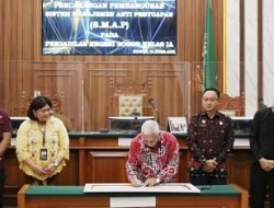 Pemkot Bogor Dukung Pengadilan Negeri Bogor Raih Predikat SMAP