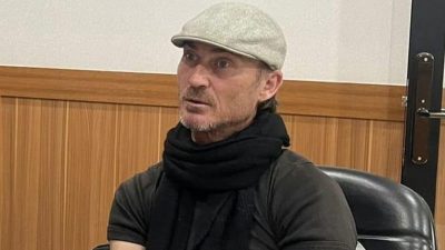 Bule Australia yang Ludahi Imam Masjid di Bandung Diringkus di Bandara Soetta