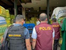 Polisi Amankan Pelaku Penyebaran Narasi Baju Bekas Sitaan Jadi Hadiah Lebaran