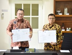 IPB University dan Universitas Paramadina Teken Kerja Sama Terkait Hal Ini