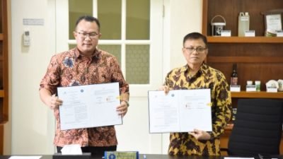 IPB University dan Universitas Paramadina Teken Kerja Sama Terkait Hal Ini