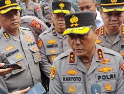 Polri Siapkan Pengganti Irjen Karyoto di KPK yang Kini Jabat Kapolda Metro Jaya