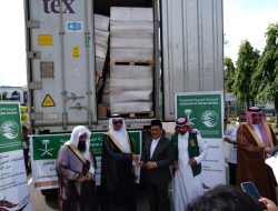 Alhamdulillah, Indonesia Terima Hibah 100 Ton Kurma dan Al-Qur’an dari Raja Salman