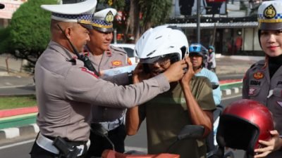 Hasil Survei Charta Politika: Tingkat Kepercayaan Publik ke Polri Naik Jadi 70 Persen
