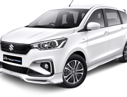 Ada Promo Menarik Suzuki XL7 dan Ertiga Smart Hybrid di Cibinong City Mall