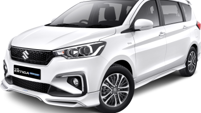 Ada Promo Menarik Suzuki XL7 dan Ertiga Smart Hybrid di Cibinong City Mall