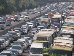 Arus Balik Lebaran, 6 Juta Lebih Kendaraan Lintasi Wilayah Jawa Barat