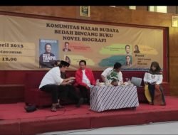 Oesodo Luncurkan Buku “Meraih Asa Tanpa Putus Asa”, Ketum PWI: Cermin Yang Bagus Untuk Berkaca