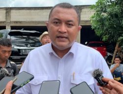 Ketua DPRD Rudy Susmanto Minta DPUPR Segera Perbaiki Jalan Rusak di Kecamatan Sukamakmur