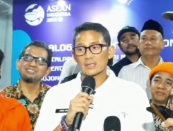 Sandiaga Uno Ngaku Kangen Ingin Berjuang Kembali Bersama PKS, Bakal Cawapres Anies?