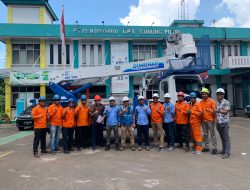 PLN Gunung Putri Resmikan Mobil PDKB-TM Sentuh Langsung Tanpa Padam