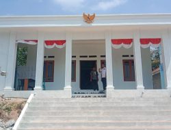 Unik! Kantor Desa Curug Jasinga Mirip Istana Negara, Kerap Jadi Ajang Swafoto