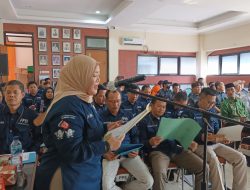 Daftar Pemilih Sementara Pemilu 2024 di Kecamatan Citeureup Capai 155.743 Pemilih