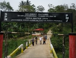 Optimalkan Penataan Kawasan DAS Cisadane, Pemkab Bogor Lakukan Pertemuan Langsung Dengan Masyarakat