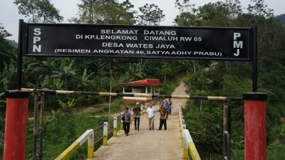 Optimalkan Penataan Kawasan DAS Cisadane, Pemkab Bogor Lakukan Pertemuan Langsung Dengan Masyarakat