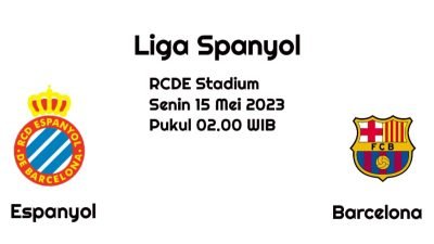 Prediksi Espanyol vs Barcelona di Liga Spanyol: Ajang Penentuan Juara