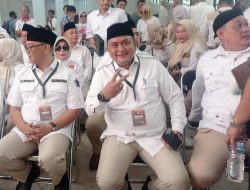 Rudy Susmanto Bakal Berjuang Habis-habisan Untuk Prabowo Menang Pilpres 2024