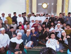 Rumah Santri Gelar Halalbihalal, Wadah Menuntut Ilmu dan Silaturahmi