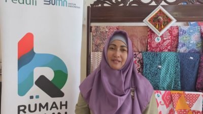 UMKM Binaan Rumah BUMN PLN Berkembang, Lapangan Pekerjaan pun Bertambah
