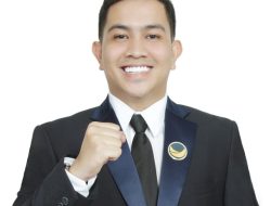 Gifari Zakka Adha Caleg Milenial Partai Nasdem Kota Bogor Siap Menggebrak