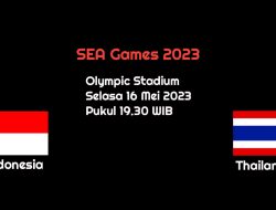 Prediksi Indonesia U-22 vs Thailand U-22 di Final SEA Games 2023: Ambisi Garuda Muda Lepas Dahaga