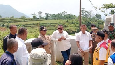 Jalan Rusak Citeureup-Sukamakmur Perbatasan Cianjur Segera Diperbaiki, Telan Anggaran Rp100 Miliar?