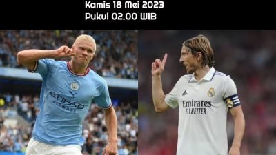 Prediksi Manchester City vs Real Madrid di Liga Champions: Tuan Rumah Menakutkan?