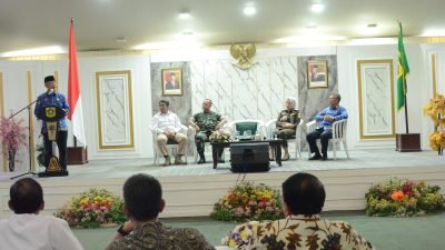 Pemkab Bogor Ingin Hubungan Tripartit Tetap Harmonis