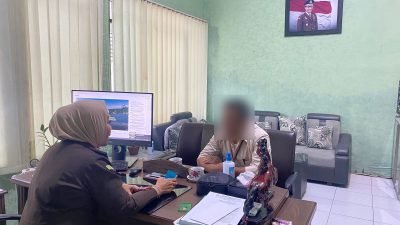 Tim Intelijen Kejati Jabar Ciduk Oknum Intel Kejagung Gadungan