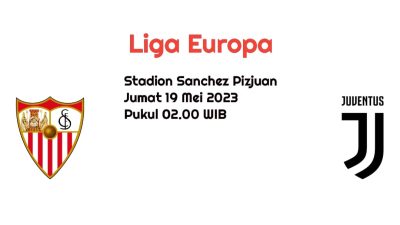 Prediksi Sevilla vs Juventus di Liga Europa: Laga Sulit Si Nyonya Tua