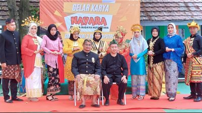 Implementasikan Kurikulum Merdeka, SMPN 3 Gunung Putri Gelar Bazar Naraya