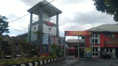 Diduga Ada Sel Dijadikan Tempat Dugem di Lapas Kelas IIA Cibinong, Ini Kata Kalapas